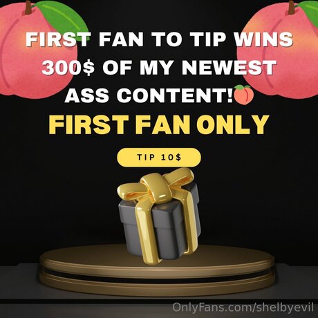 Shelbyevil model pretty photo