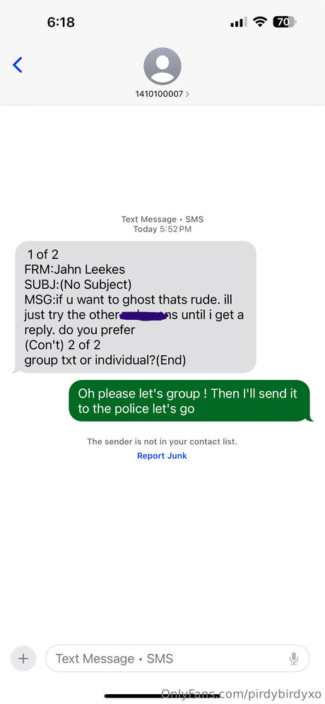 Pirdybirdyxo model nude picture