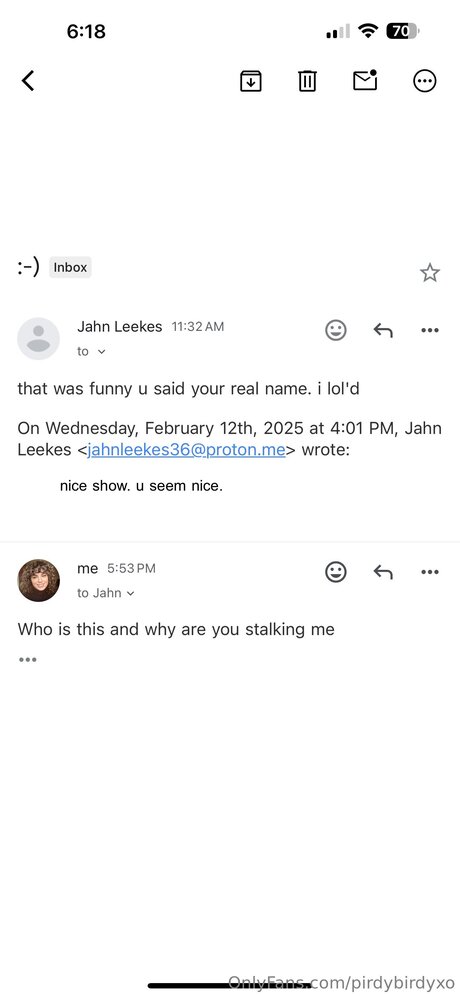 Pirdybirdyxo star naked img