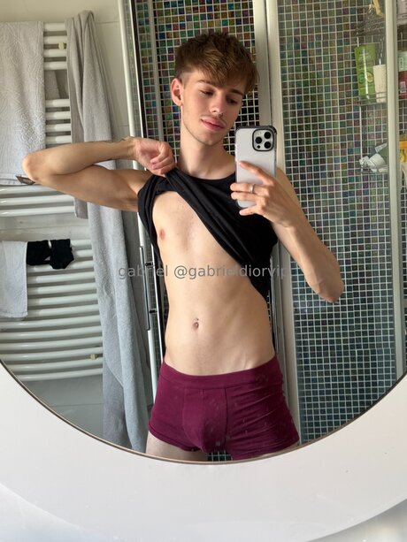 Gabrieldiorvip beautiful model pictures