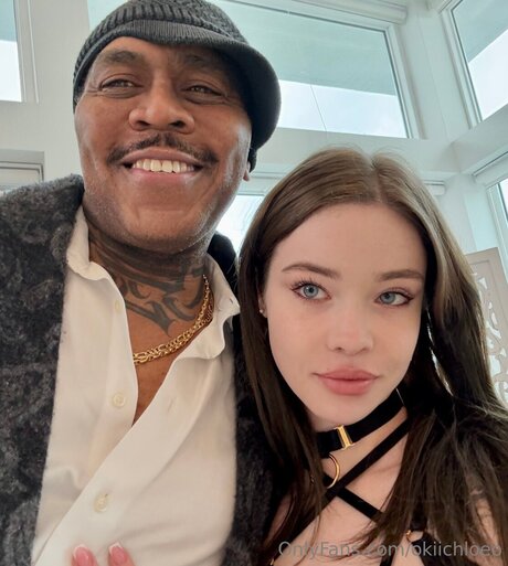 Okiichloeo pornstar hot pics