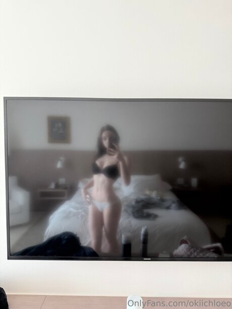 Okiichloeo model high quality photos