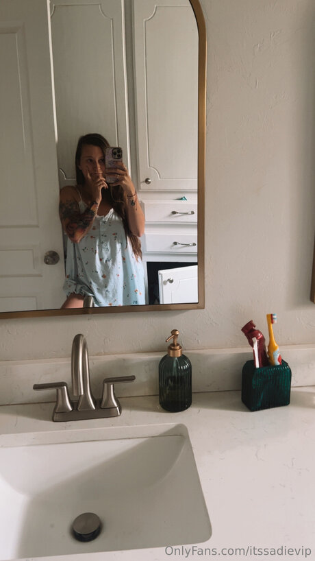 Itssadievip pornstar high quality img