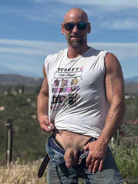 Girthbrooks Official best pornstar photo