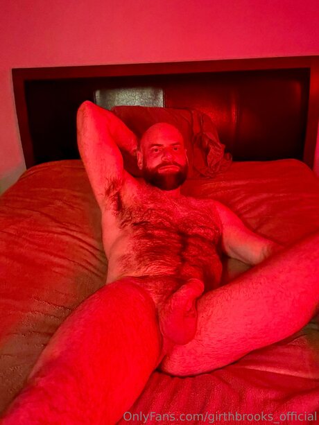 Girthbrooks Official pornstar best pictures