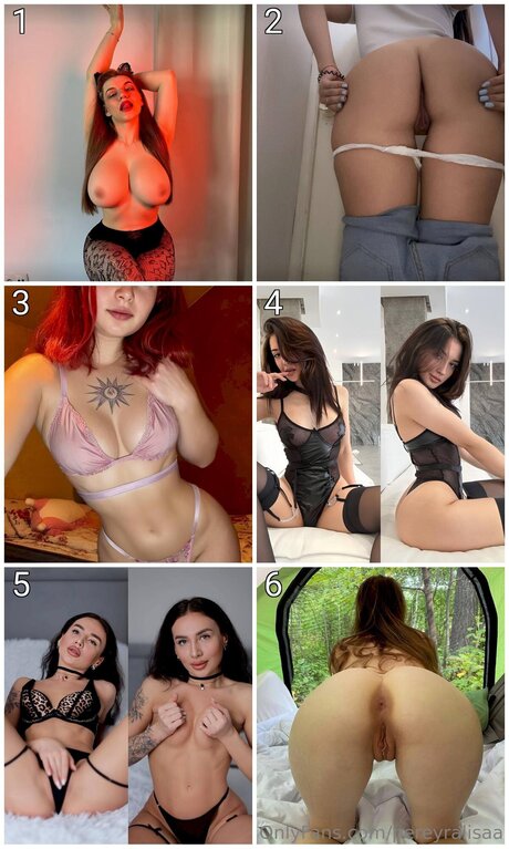 Pereyralisaa sexy model gallery