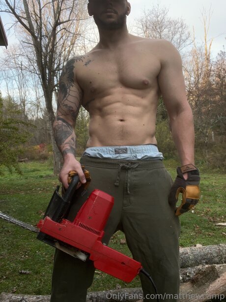 Matthewcamp pornographic star pic