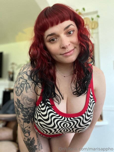 Marisappho model porn pic