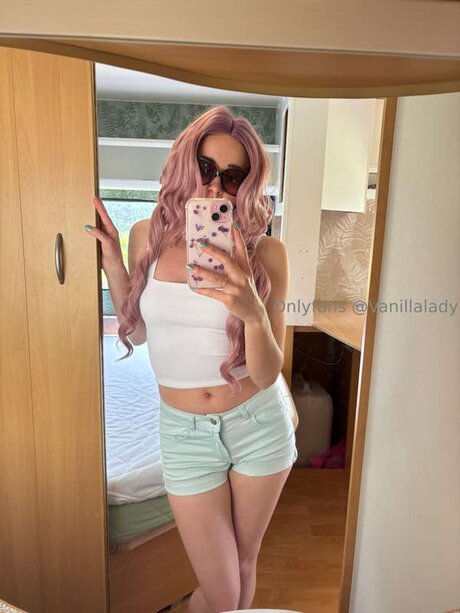 Vanillalady star nice image