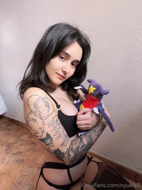 Nyukix7 model art picture