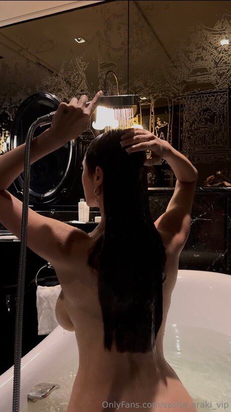 Sasha Araki Vip hd star pics