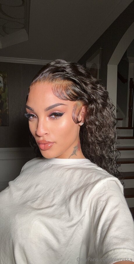 Mxrvssa star nudes images