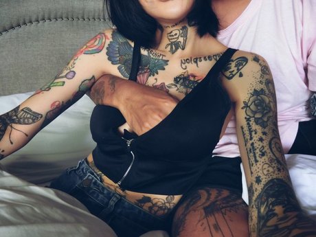 Napassploytattoo_ model xxx gallery