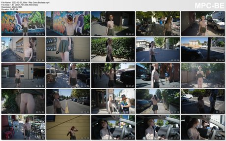 Rita Stark_ porn model images