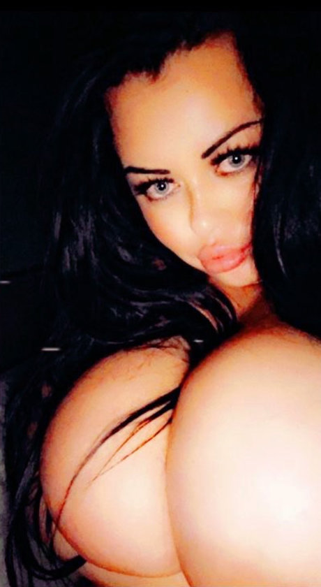 Karla Bentley pornstar naked image