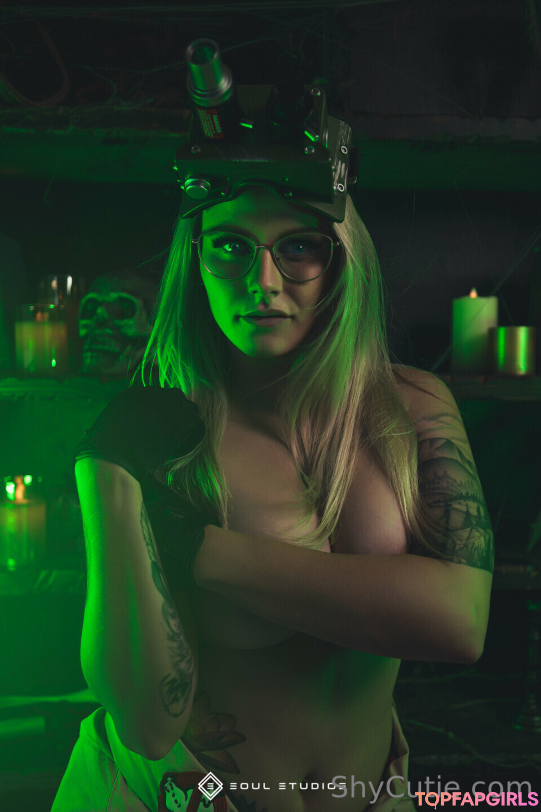 Shycutie model art img