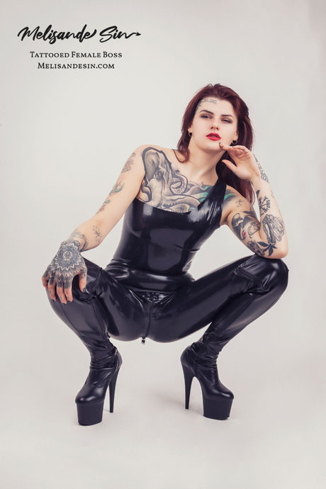 Melisande Sin star xxx pic