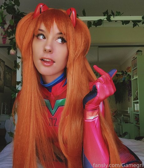 Gamegrl star xxx image