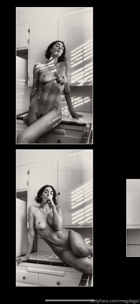 Meghan Burton model nice image