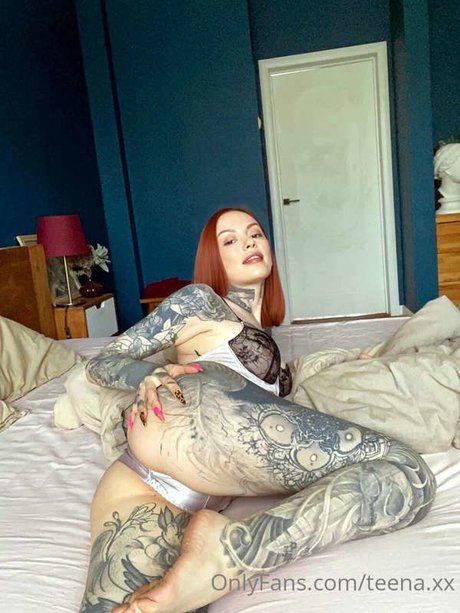 Teena_ erotic model photos