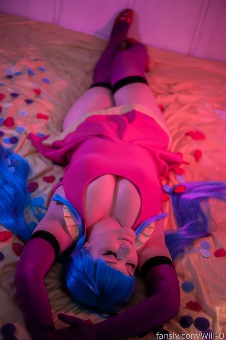 Will O_ star sexy image