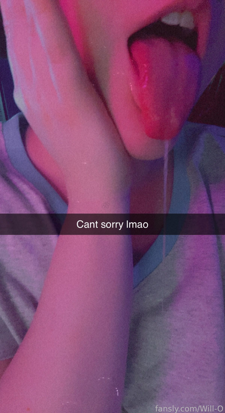 Will O_ model nudes photos