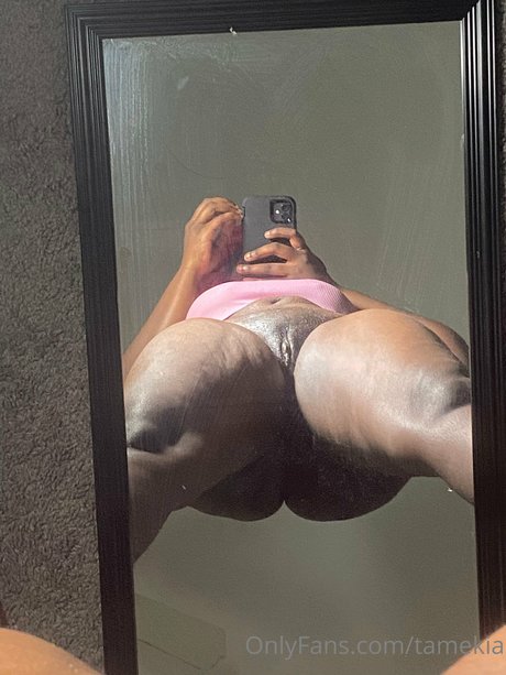 Tamekia_ perfect pornstar images