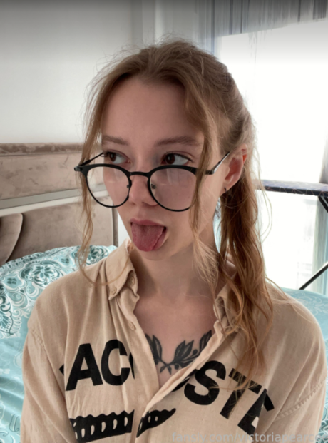 Victoria Pearce pornstar exclusive image