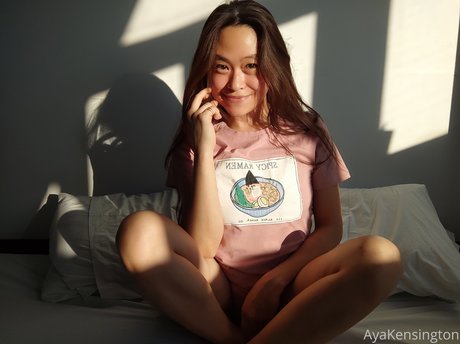 Aya Kensington top star photos