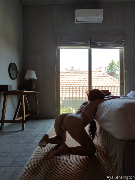 Aya Kensington exclusive star gallery