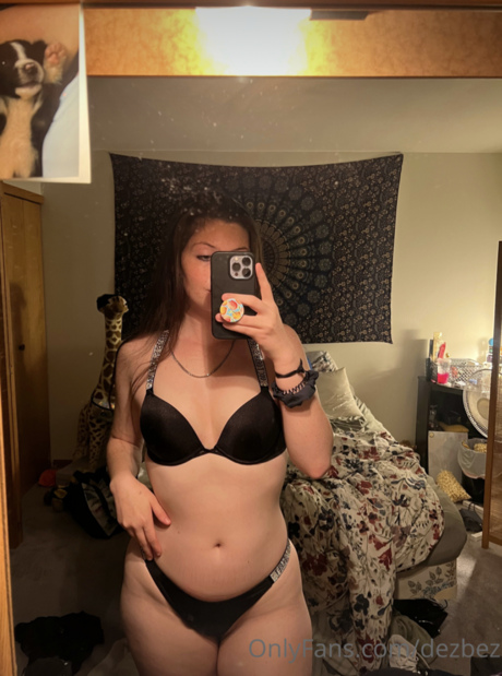 Dezbez exclusive actress pic