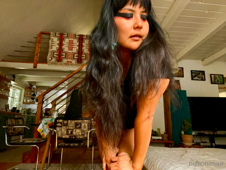 Nizhoni Maii porn actress gallery