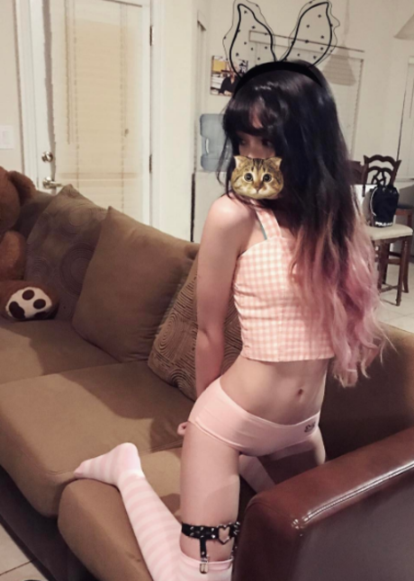 _Nancy Tran nude model photo