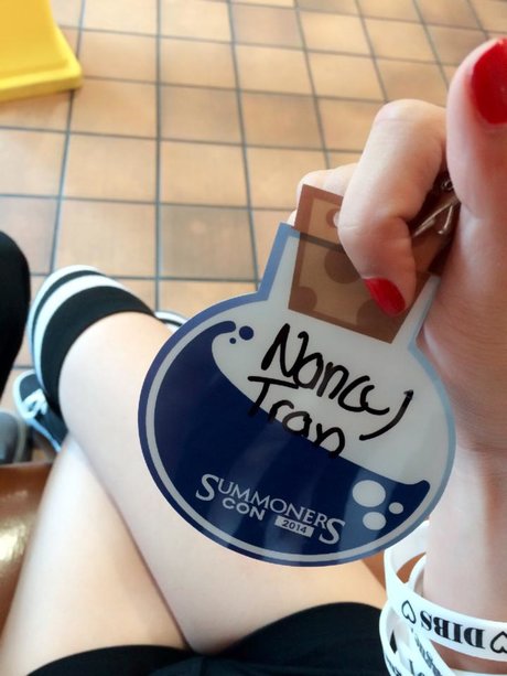 _Nancy Tran nude model gallery