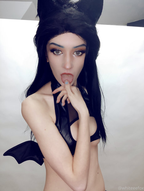 Whitefox Lunedcrevan_ model top galleries