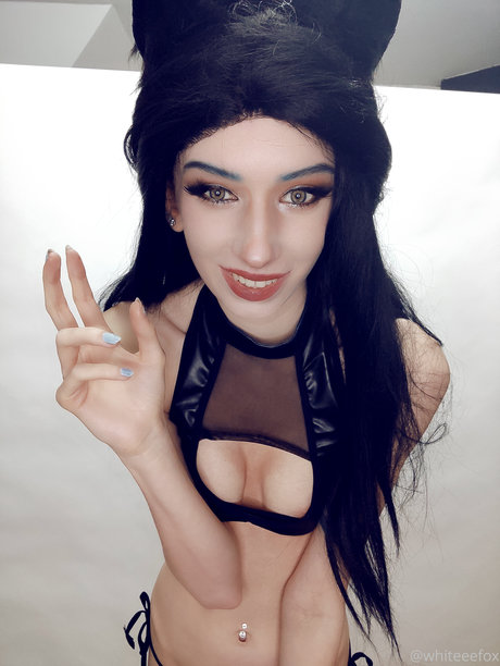 Whitefox Lunedcrevan_ star free image