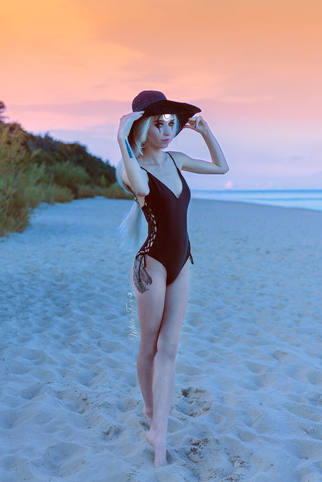 Whitefox Lunedcrevan_ model porn photos