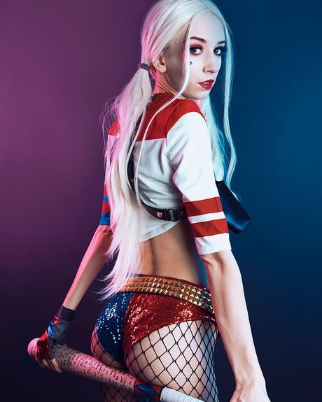 Whitefox Lunedcrevan_ model porn pictures