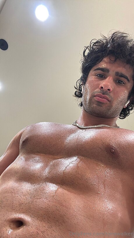 Zanewalker naked model pics