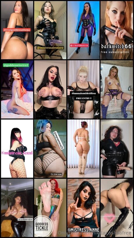 Nikitacaslidafree model sexy photos