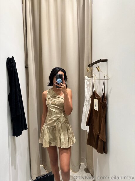 Leilanimay beautiful model photos