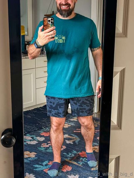 Tod With A Big D model pornographic galleries