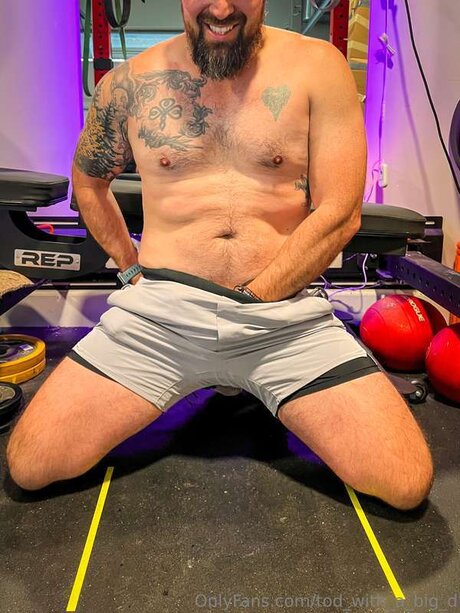 Tod With A Big D star free photo