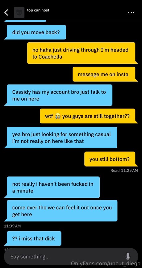 Uncut Diego pornstar xxx pics