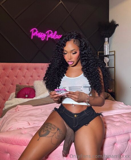 Tsparrisxxx star porn pictures