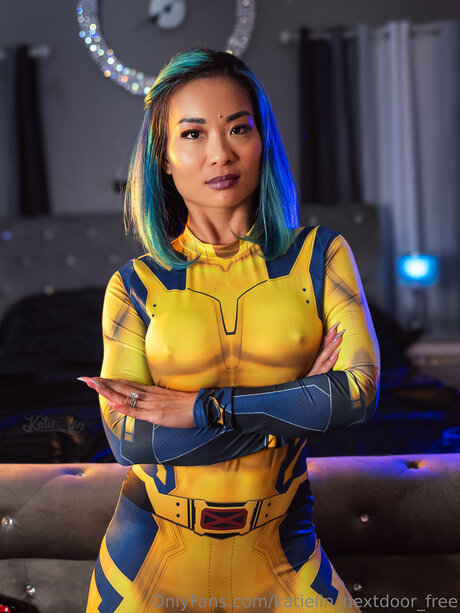 Katielin Nextdoor Free model adult image