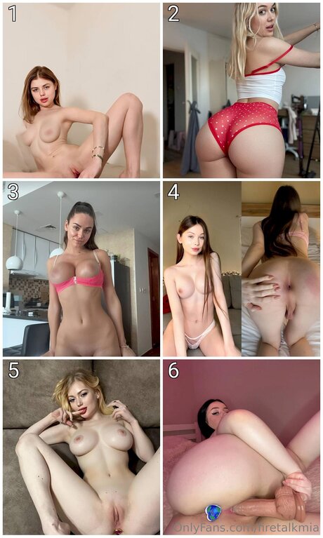 Firetalkmia star hot pic