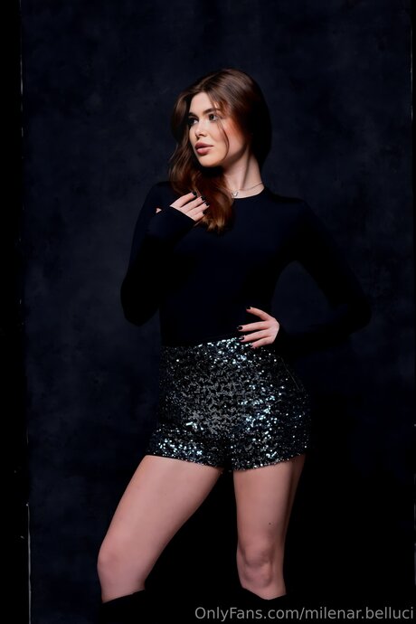 Milenar Belluci sexy model archive