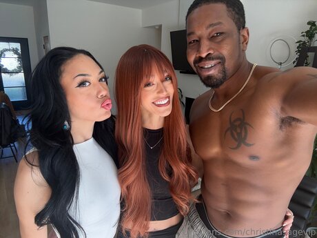 Christinasagevip model pornographic photos