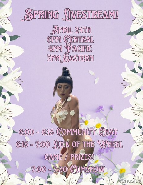 Venuslux nude pornstar galleries